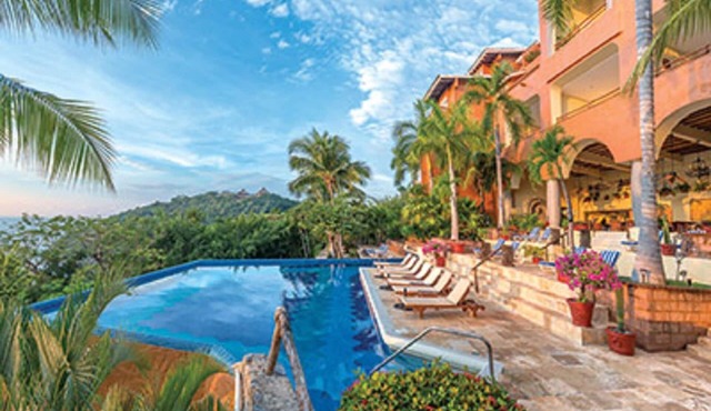 A Pacific Paradise in Mexico!