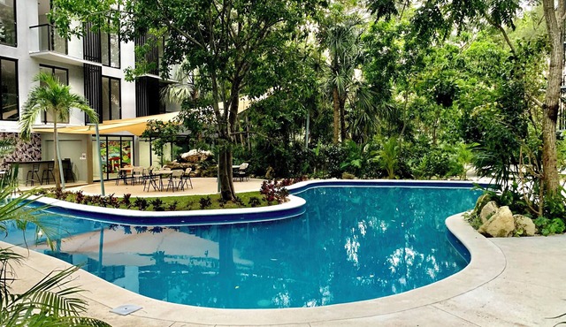 A peaceful Oasis in nature, just minutes from everything!