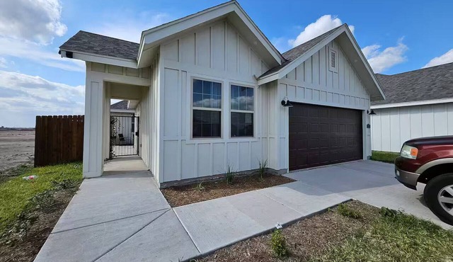 A touch of Modern