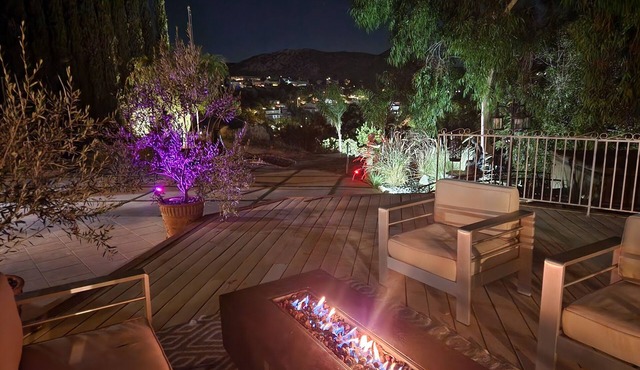 A view house