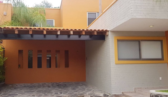 A wonderful house in Ajijic
