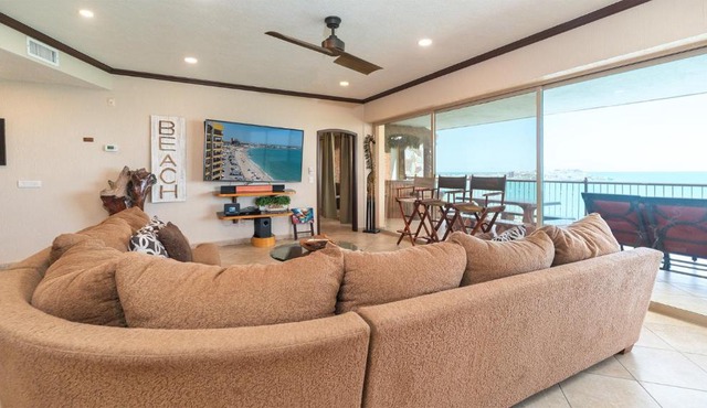 Absolutely Shore Presidential Best Spacious Oceanfront