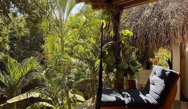 AC Room with Balcony and Nature Views