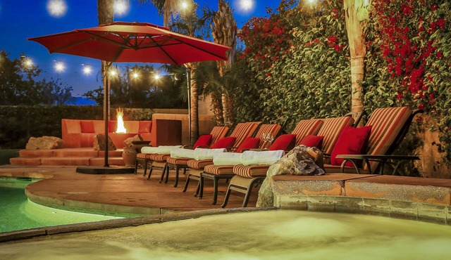 Acacia: Pool, Spa, Fire Pit, Sauna, Poker, Arcade