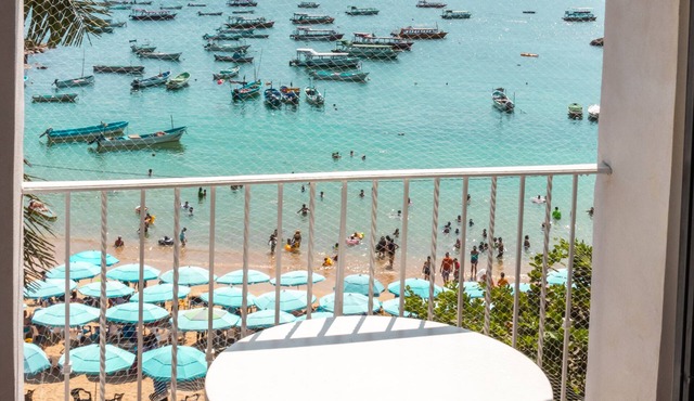 Acamar Beach Resort Acapulco