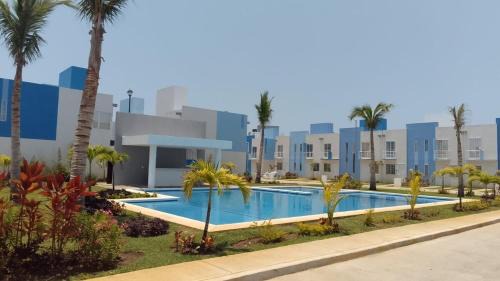 Acapulco Diamante Family House
