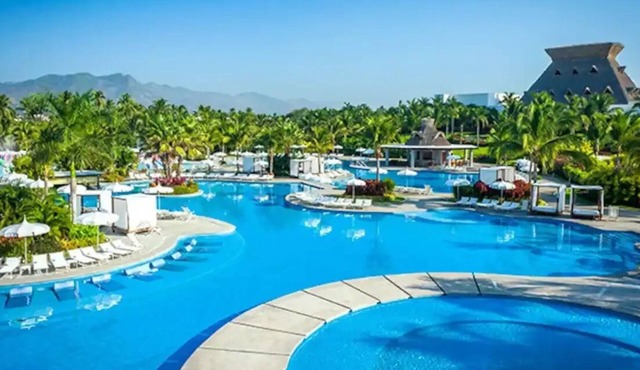 Acapulco Mayan Palace Vidanta - 2 Bedroom Suiten