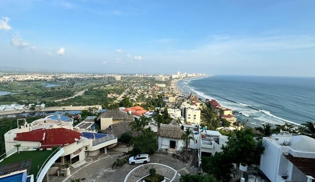 Acapulco Private Villa Morales Kaktus 1