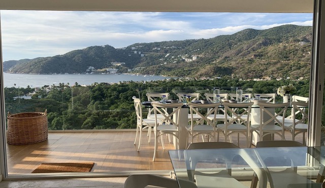 Acapulco Safe Haven Heaven