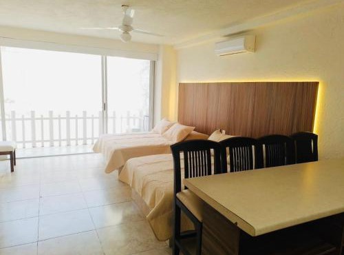 Acapulco suites Y condominio Mediterrane