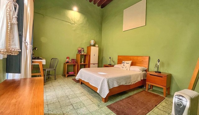 Acogedor Loft en el Corazón de Querétaro