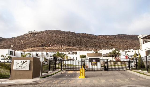 Acogedora casa en Ensenada