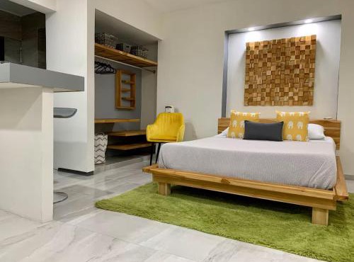 Acogedora suite con entrada independiente