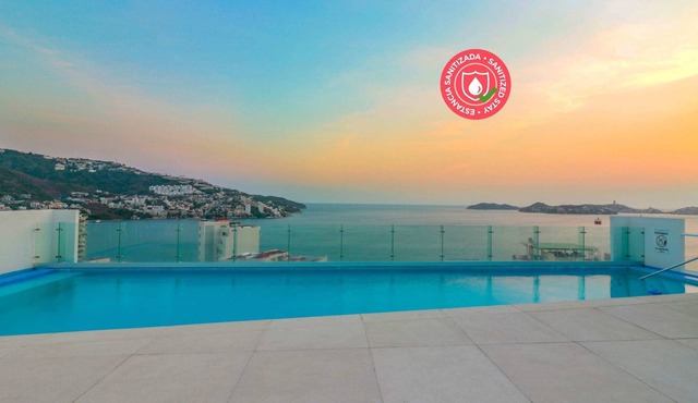 Acqualina Skylife | Lujo & Confort | Junto al mar