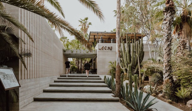 Acre Resort & Residences