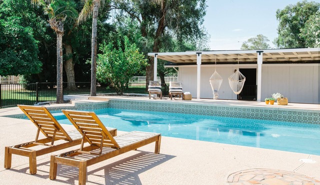 Acreage Ranch in GILBERT - Pool!