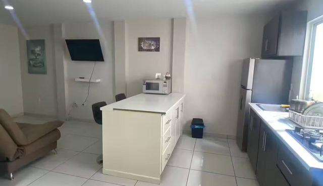 Adorable 2-bedroom apartment in Guadalupe