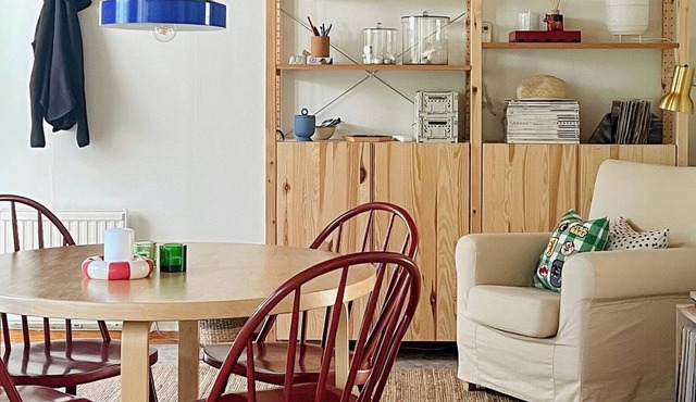 Adventure: Explore Island life in idyllic cottage