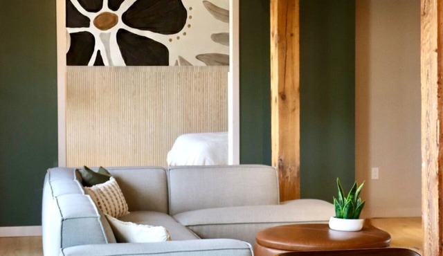Aerial Lofts | The Brix | Luxe Loft in Canal Park