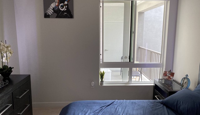 Affluent/Lavish TOP FLOOR SUITE IN DOWNTOWN BREA!