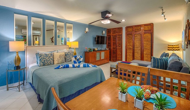 Affordable and Beautiful Studio on Half Moon Bay!