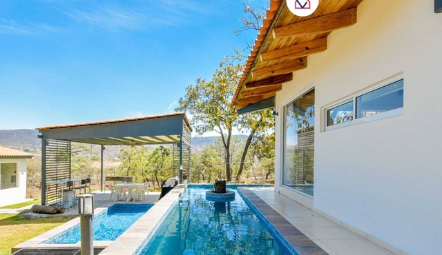 Agave House Pool and BBQ