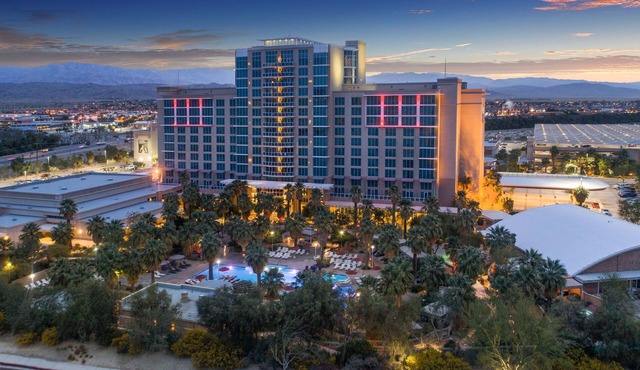 Agua Caliente Casino Rancho Mirage