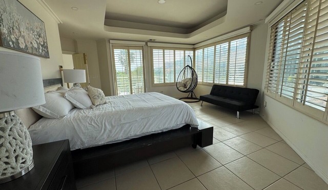 Aguacaliente Grand Residence- Jacuzzi, Games & Fun