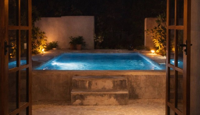 AJAW Cabana | Jungle, privacy and relaxation near Cancun