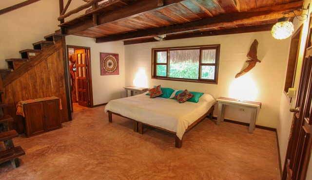 Akumal, jungle cabin Nicteha