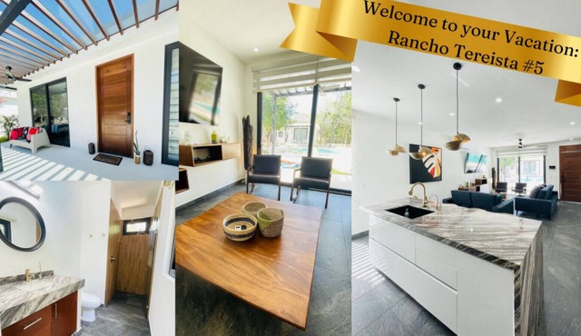Akumal Villa in Gated Community
