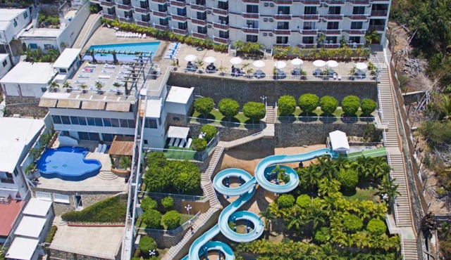 Alba Suites Acapulco