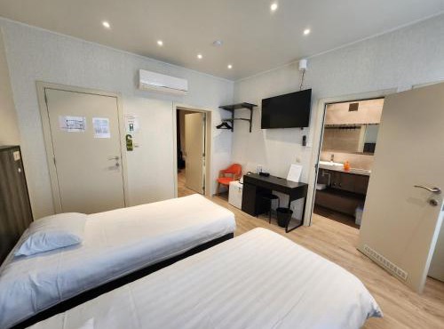 Albert - Rooms in Mechelen