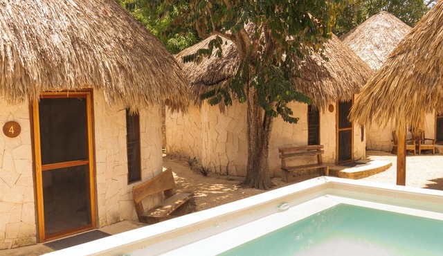 Aldea Paakat, Private Luxury Villa in the Mayan Jungle