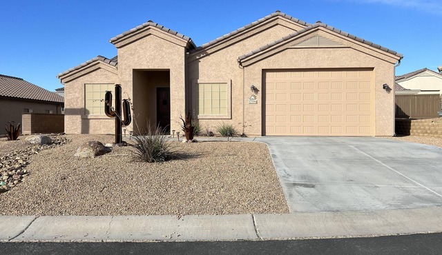 Alder Circle of Havasu Winter Rental