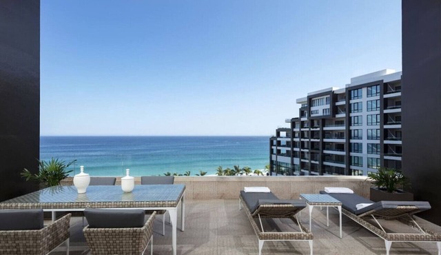 🌞 All-Inclusive Optional OceanFront Beach Resort 🏖️~ 𝕏 @MyBeachSuites Rentals
