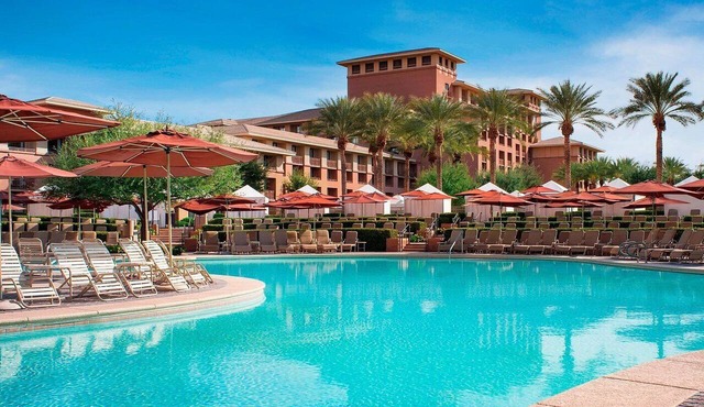 Alluring Two Bedroom Villa, at The Westin Kierland Villas!