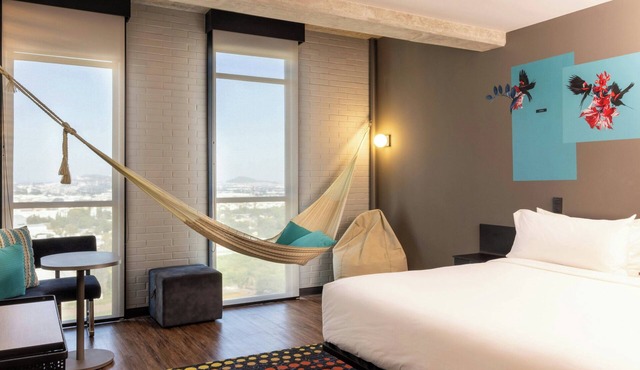 Aloft by Marriott Guadalajara Sur