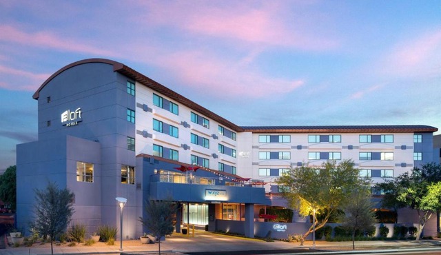 Aloft by Marriott Scottsdale
