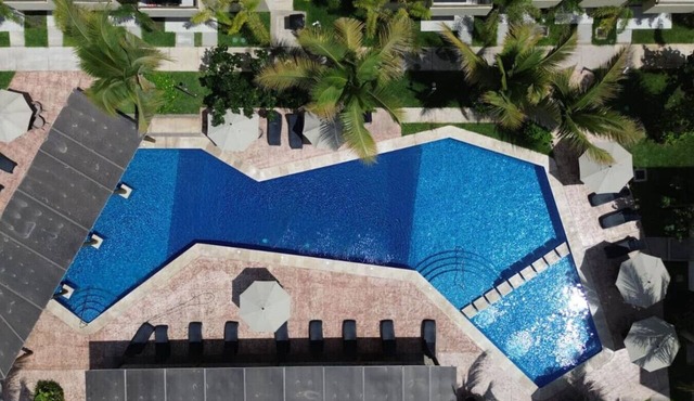 Alojamiento a Unos Pasos de la Playa en Cerritos