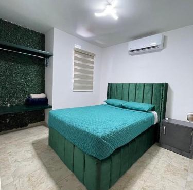 Alojamientos Reynosa, Casa Esmeralda