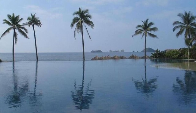 Amara Ixtapa, Guerrero, Mexican Riviera, Mexico