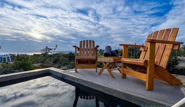 Amazing 1br loft at La Ventana pool and Best views!