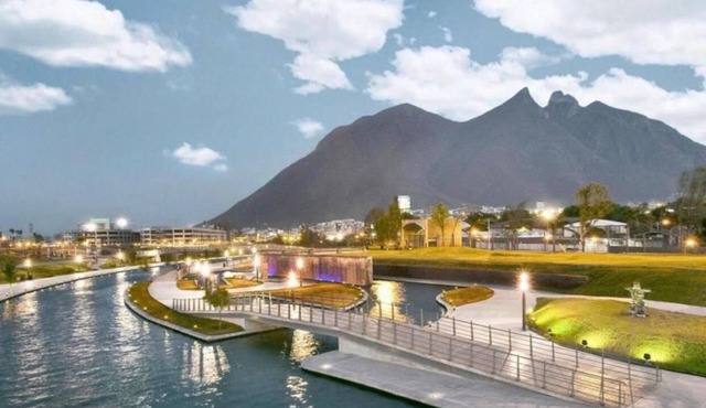 Amazing Apartment Located in the Heart of Monterrey.