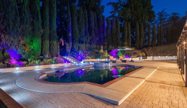 Amazing House w/Pool and Spa Near Golf Course