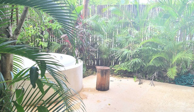 Amazing New Condo in Tulum with private Jacuzzi