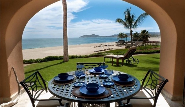Amazing Ocean Front Location