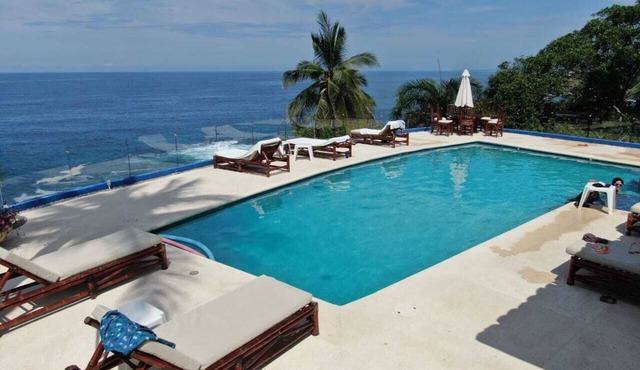 AMAZING SUNSET VIEW PRIVATE VILLA
