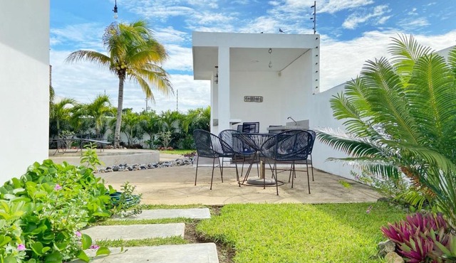 Amazing Villa in Mahahual