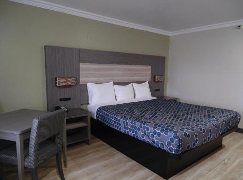 Americas Best Value Inn-Rialto